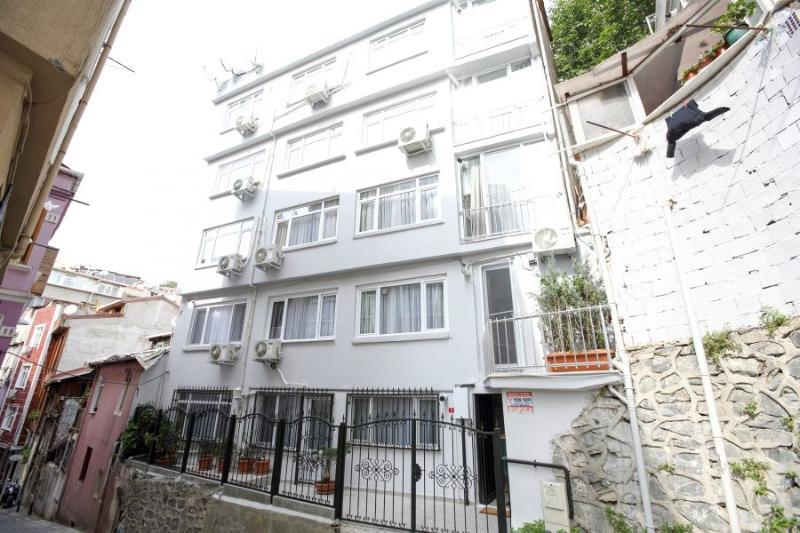 Patika Suites Istanbul Luaran gambar