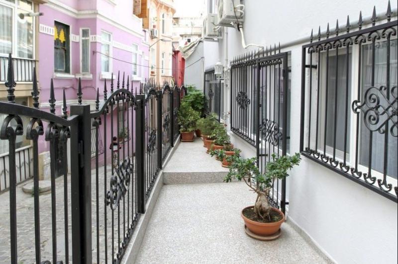 Patika Suites Istanbul Luaran gambar