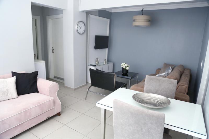 Patika Suites Istanbul Luaran gambar