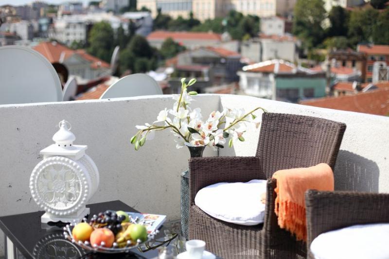 Patika Suites Istanbul Luaran gambar