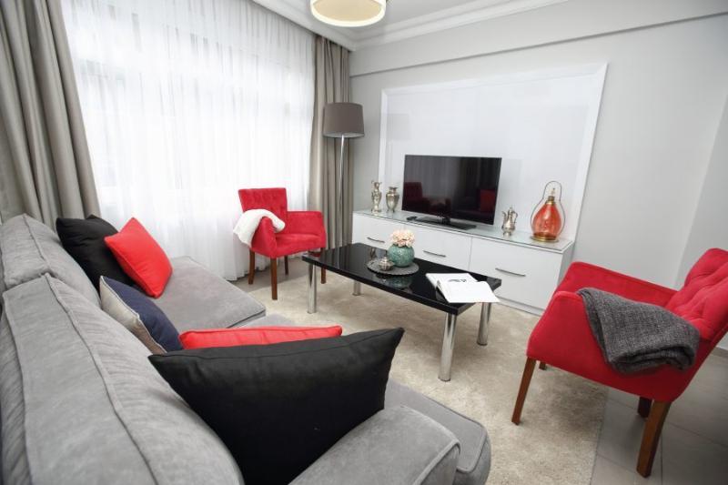 Patika Suites Istanbul Luaran gambar