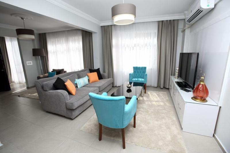 Patika Suites Istanbul Luaran gambar