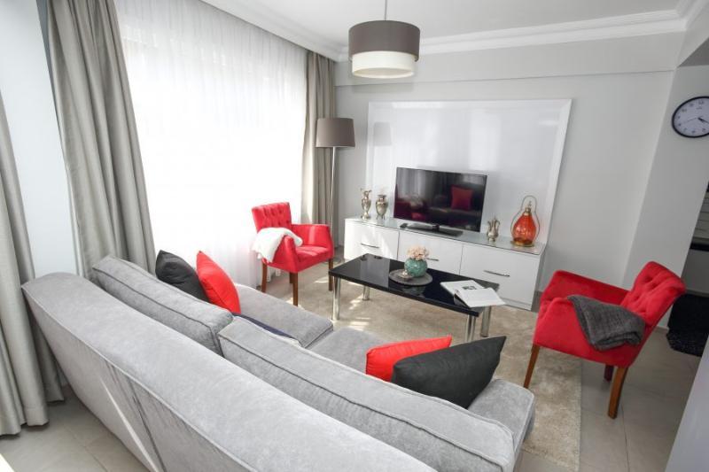 Patika Suites Istanbul Luaran gambar