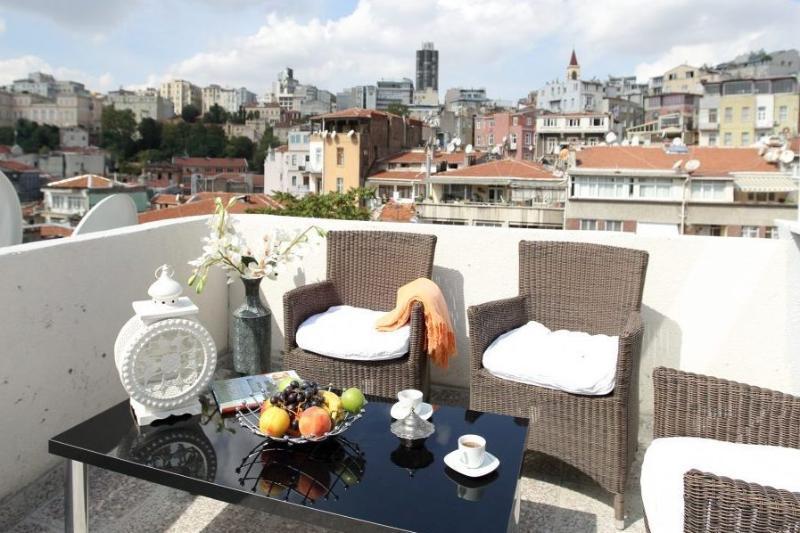 Patika Suites Istanbul Luaran gambar